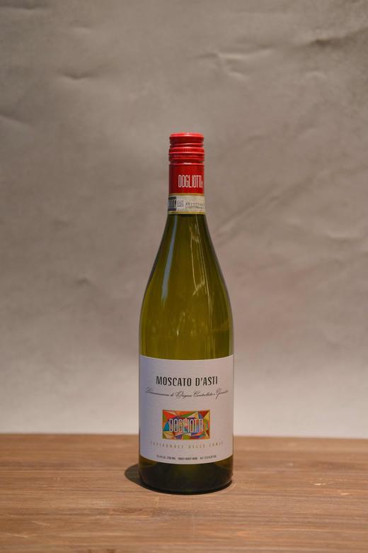 多丽醍酒庄 阿斯蒂 莫斯卡托 起泡酒 750ml 商品图0