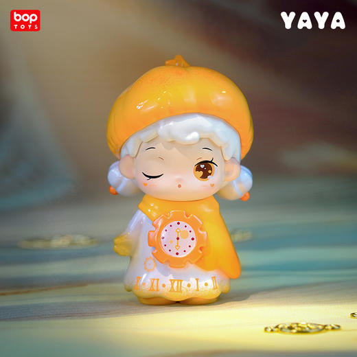 丫丫魔法学院盲盒-纪念日百货门店同款166695691 商品图1