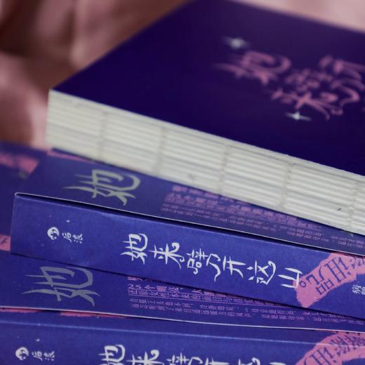 【附赠手写信】她来劈开这山  病鹤斋著 成为你自己我看见无数的她 女性现代新童话短篇小说集 后浪正版 商品图2