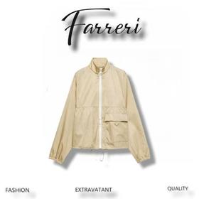 P家SS25长袖夹克外套