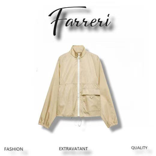 P家SS25长袖夹克外套 商品图0