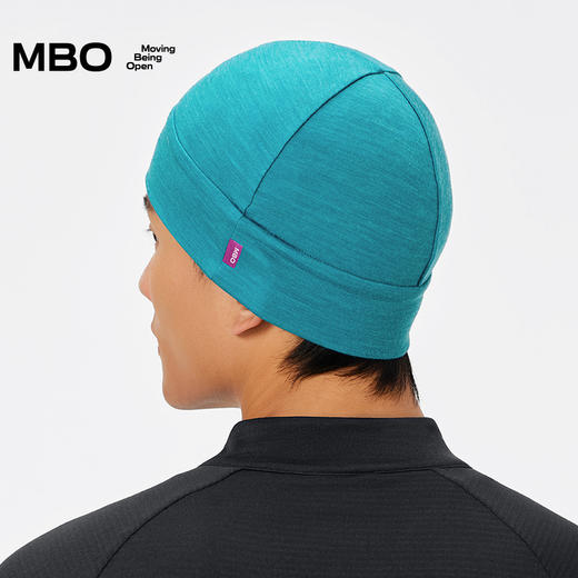 MBO MERINO美利奴户外冷帽AC363秋冬小帽 商品图6