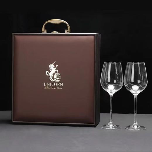 红酒礼盒750ml*2瓶（送两个玻璃杯）【FY】 商品图0