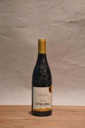 签名 吉恭达斯 红葡萄酒 750ml
