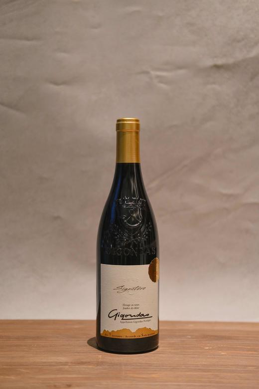 签名 吉恭达斯 红葡萄酒 750ml 商品图0