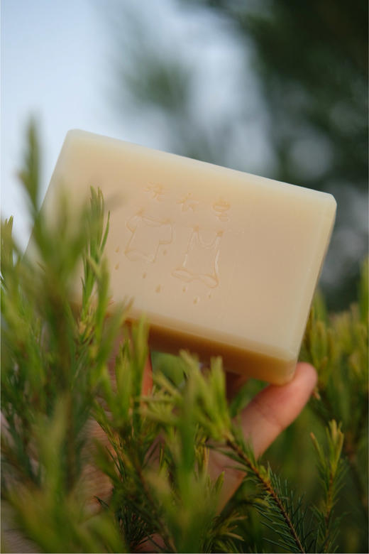 茶树洗衣皂 150g左右 商品图2