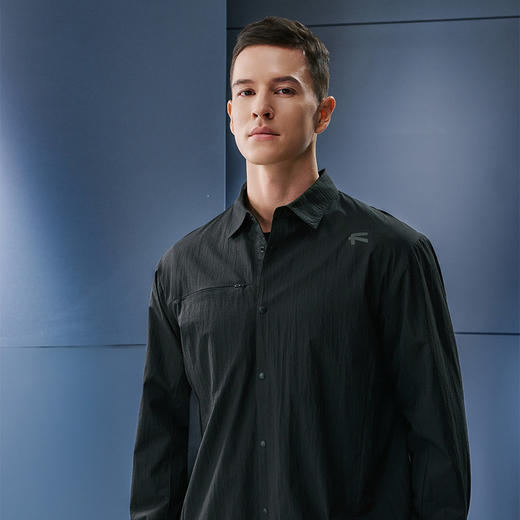 轻暖挂里系列衬衫 商品图1