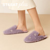 【微醺系列】星期六精致时尚珍珠毛绒穆勒拖SSD4114159 商品缩略图5
