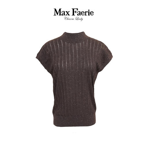 MK3Z005麦克斯菲瑞休闲针织上衣 商品图2