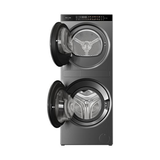 卡萨帝（Casarte）13公斤热泵洗烘护理洗衣机空气洗3D透视烘干 CZ B13LWS13YTAHBU1 商品图2