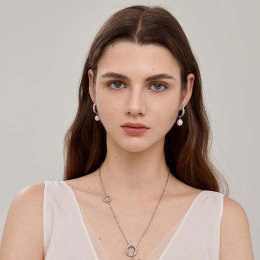 ARSIS｜流光系列 豌豆耳坠 商品图1