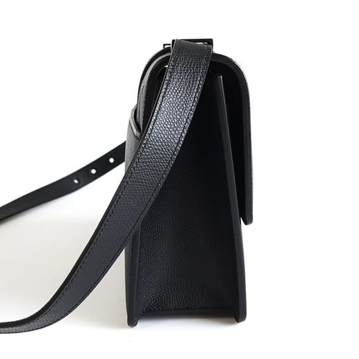 【98新未使用】Dior迪奥中号so black磨砂黑蒙田30单肩包300925TB17 现售价：8700 商品图3