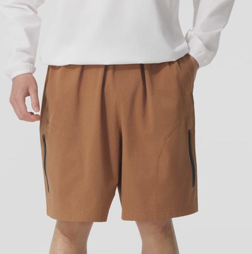 安德玛UA Unstoppable Vent男子速干训练运动短裤1385514-253 商品图0