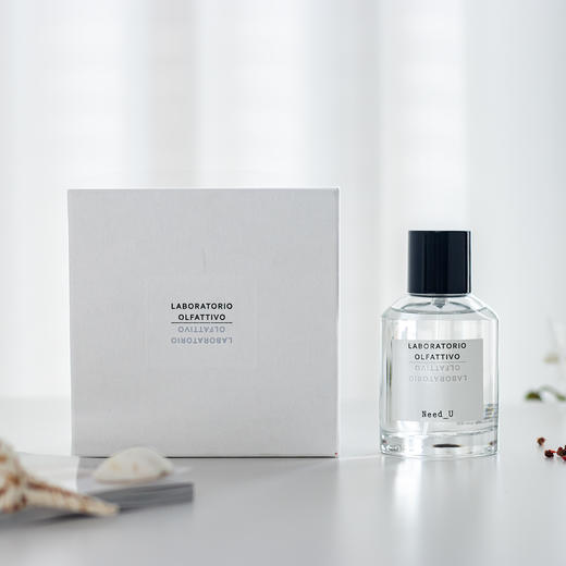 香识之城 念你（嗅觉实验室 前戏）Laboratorio Olfattivo Need-U 分装 商品图3