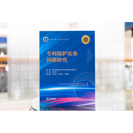 专利保护实务问题研究 孙大勇主编 刘志伟 左殿勇 丁建春副主编 法律出版社 商品图1