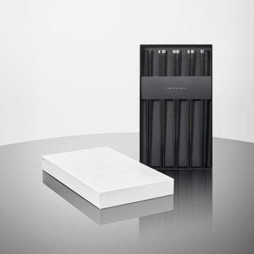 亭阁六角筷5双装  RESONG日诵家居 筷子 商品图1