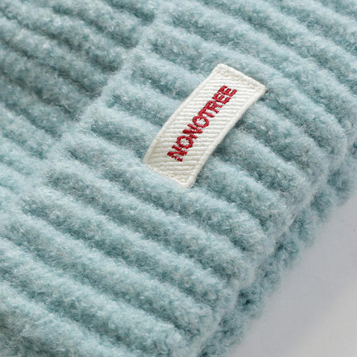 立体PP针织帽女款针织帽-纪念日百货门店同款165643952 商品图1