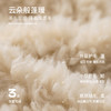 【可机洗懒人皮草】三彩2025冬季新款连帽毛毛外套中长宽松M 商品缩略图4