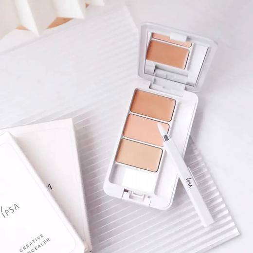 ipsa茵芙莎三色遮瑕 商品图5
