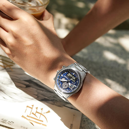 西铁城/CITIZEN光动能PROMASTER系列外运动休闲男表JV2000-51L 商品图6