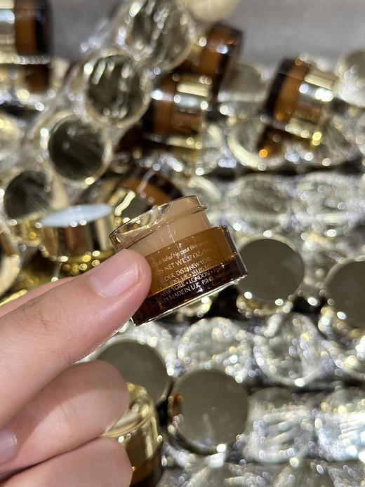 大牌秒杀！雅诗兰黛7代小棕瓶眼霜5ml/3瓶 商品图11