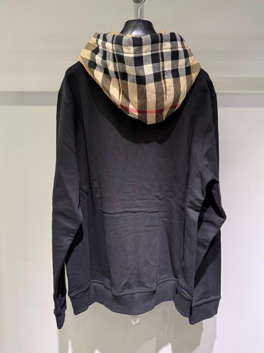 男款格纹連帽外套007 商品图1