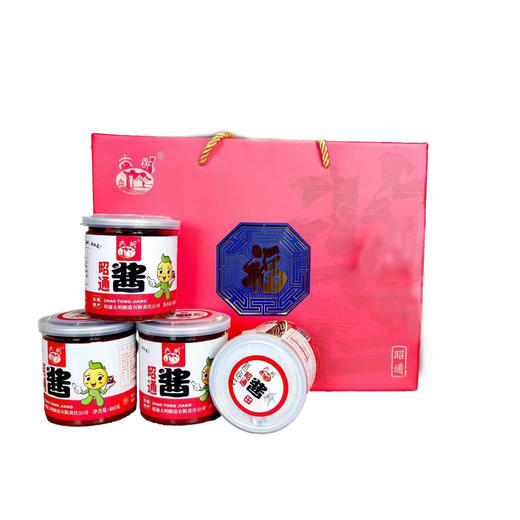 昭通酱460g 商品图5