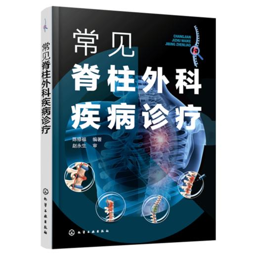 常见脊柱外科疾病诊疗 商品图0