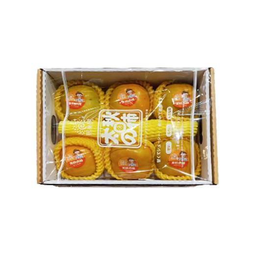 秋月梨礼盒装约5斤 商品图0