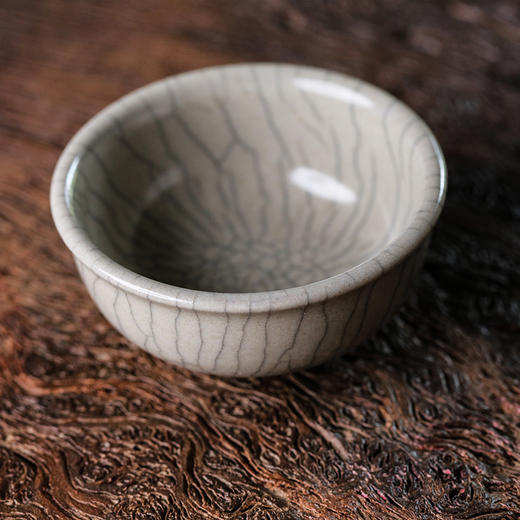 问鼎哥窑传世复刻款观影杯 商品图1