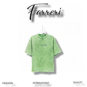 Acne Studios Logo圆领T恤