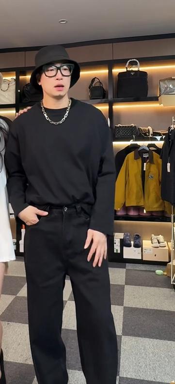 纯色打底长袖 商品图1