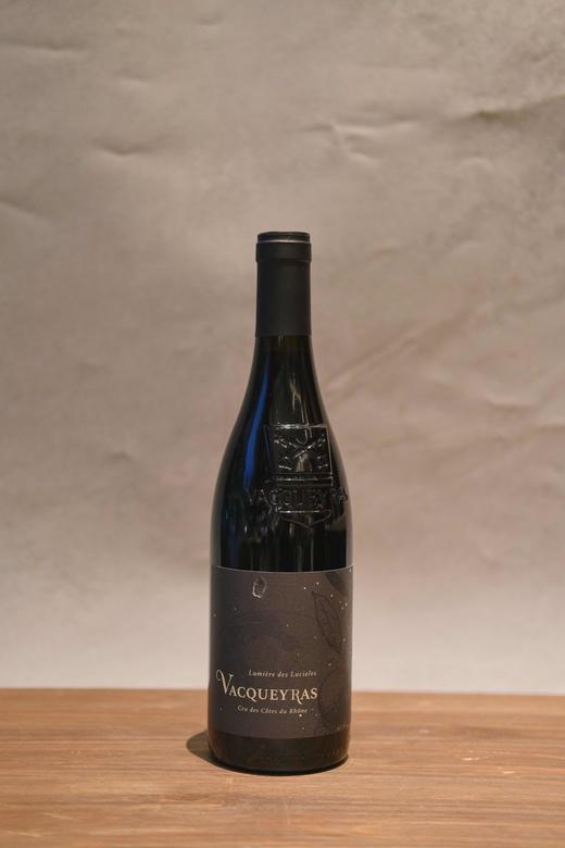 昆⾍记·萤⽕红葡萄酒 750ml 商品图0