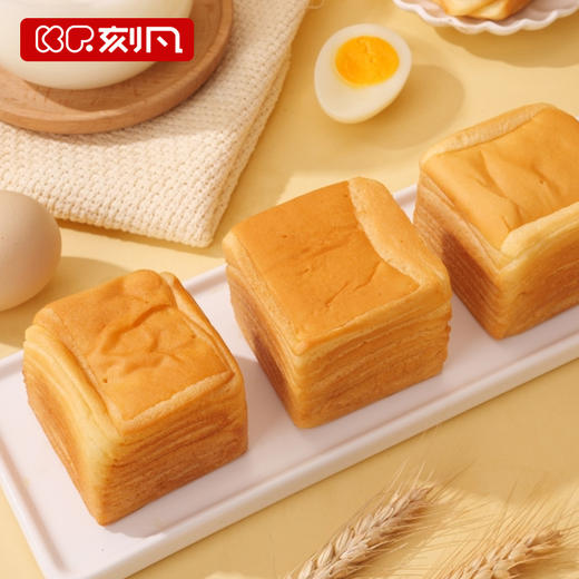 刻凡 黄油牛乳千层吐司 320g 商品图1