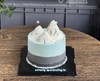 雪山造型蛋糕B款 商品缩略图0