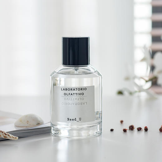 香识之城 念你（嗅觉实验室 前戏）Laboratorio Olfattivo Need-U 分装 商品图2