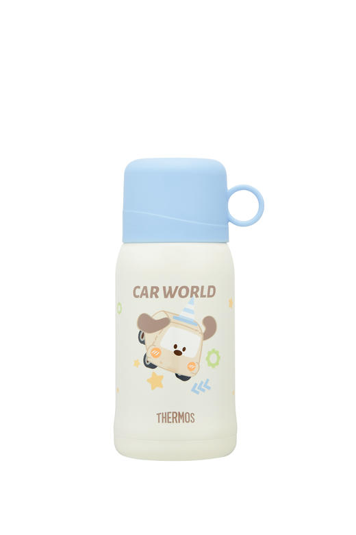 膳魔师小汽车系列500ML保温杯/TCKA-553FS-BB-CAR 商品图4