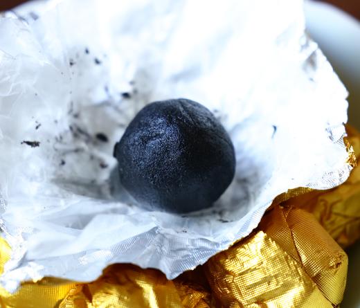 九蒸九晒黑芝麻丸 遵循古法 真正的九蒸九晒 含糖量低 味道醇正 口感丝滑 商品图4