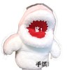 一对跟实惠【会动的鲨鱼手偶！亲子朋友聚会破冰神器】小鲨鱼手偶手套玩偶鲨臂毛绒玩具生日礼物情侣整蛊学生互动送孩子。ha 商品缩略图4