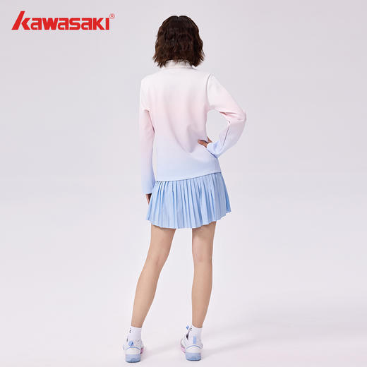 川崎 女款 针织外套 K1C06-B2838 商品图2