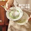 摩登主妇釉下彩餐具碗碟家用2025新款碗具饭碗汤面碗盘子碗盘套装 商品缩略图1