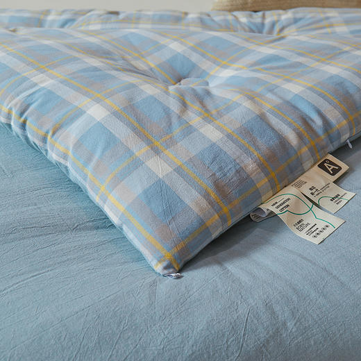 【品牌直发】加倍生活 A类无印风新疆棉花被 真棉花、带检测口 春秋被/冬被/加厚冬被 1.5m/2.0m/2.2m被芯 商品图7