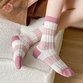 都市丽人袜子女士袜子暖柔女袜子女中筒袜LCHDG1