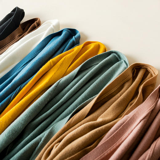 秋季新款内搭新品 新款春秋季薄款针织衫女开衫长袖V领短款毛衣小披肩外套上衣 商品图3