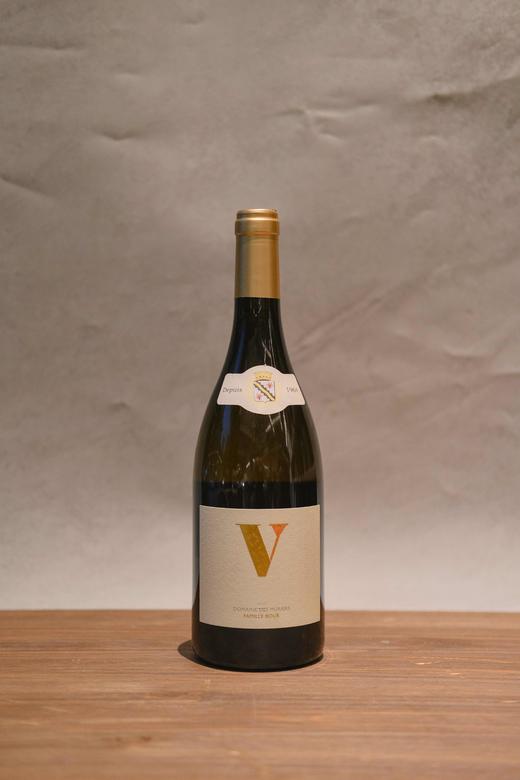 沐喜酒庄 V维奥尼 白葡萄酒 750ml 商品图0