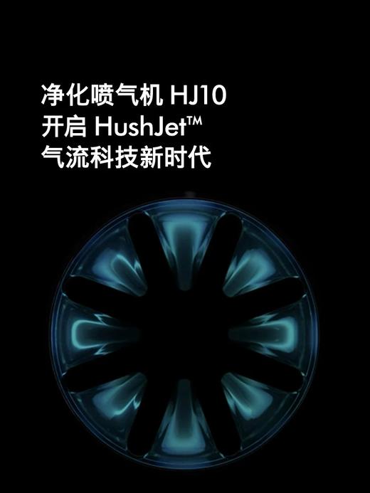 Dyson戴森 HJ10净化喷气机空气净化器桌面除甲醛宠物 商品图1