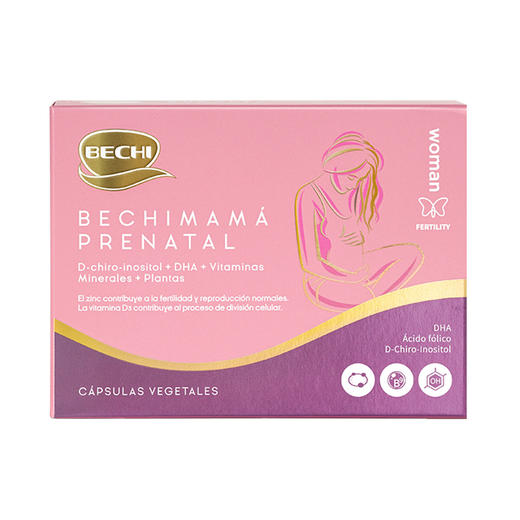 【北京专属】BECHI拜其女士贝孕佳 商品图1