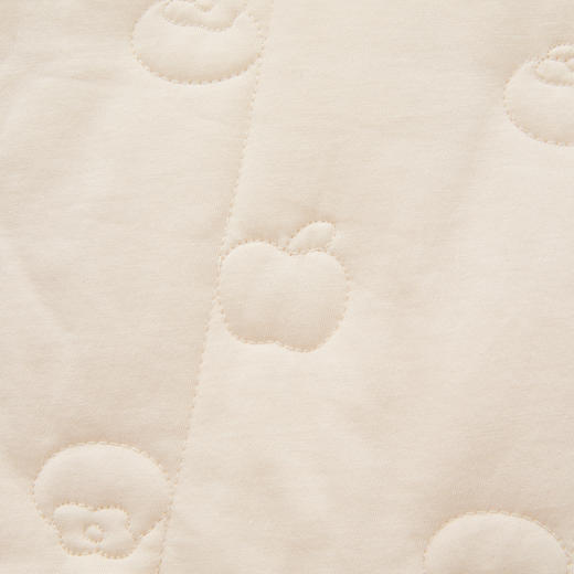 怡比事事平安长袖系带哈衣HY25WIN029米白（52#-59#） 商品图12