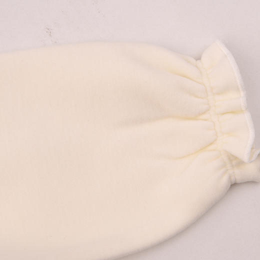 棉果果冬季新品女童抽条复合绒暖绒棉保暖假两件加绒卫衣M422180425728 商品图5