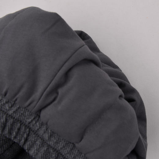 棉果果冬季新品男童夹棉保暖加厚针织加棉长裤M412200825755 商品图4